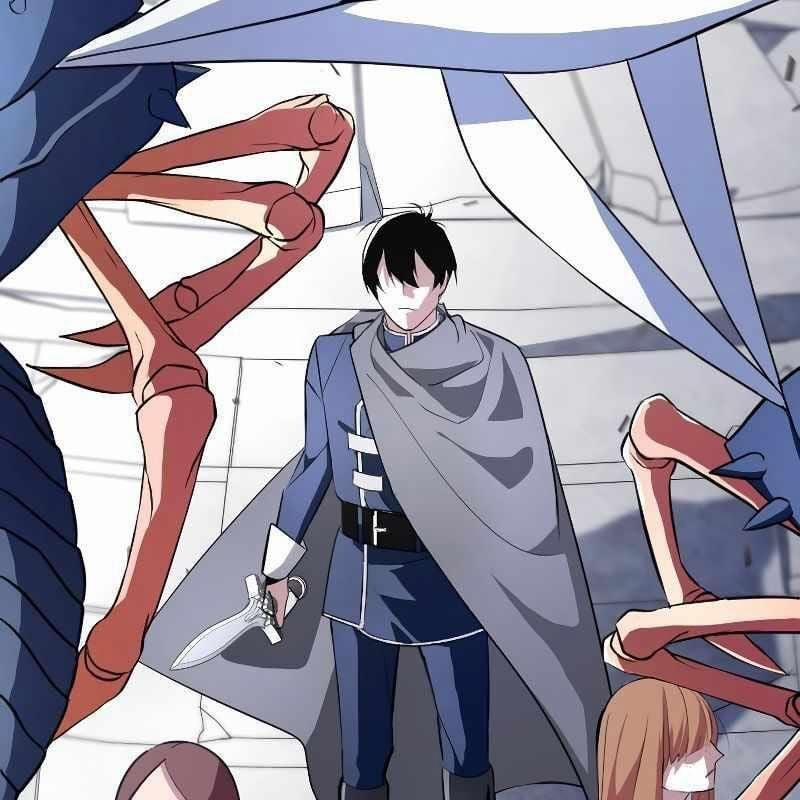 Vô Song Cùng Với Vũ Khí Ẩn 2 trang 8