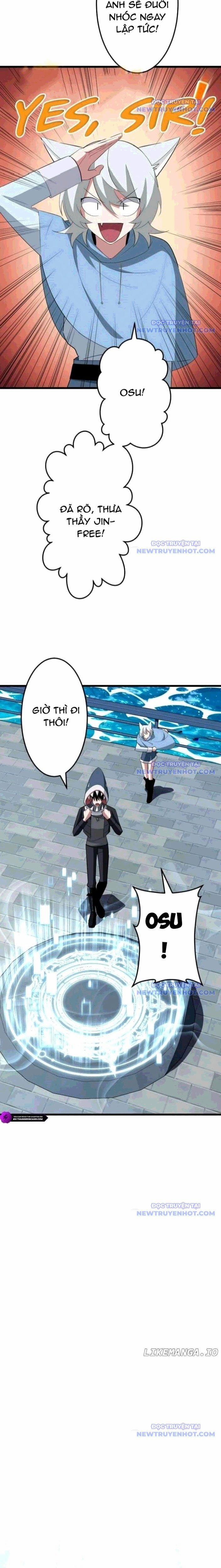 Vô Song Cùng Với Vũ Khí Ẩn 39 trang 10