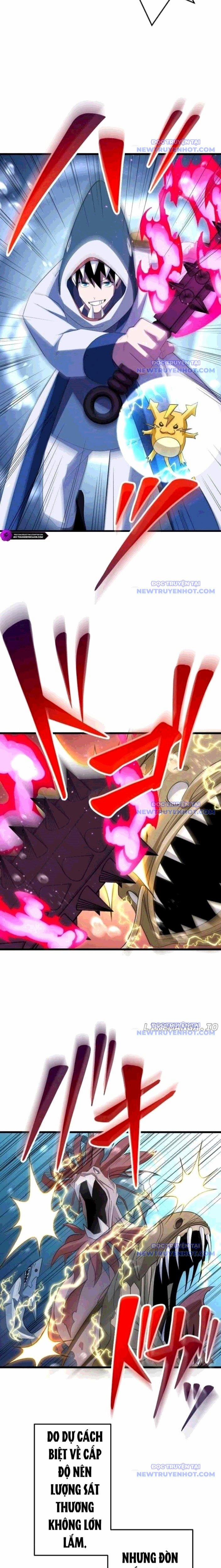 Vô Song Cùng Với Vũ Khí Ẩn 39 trang 18
