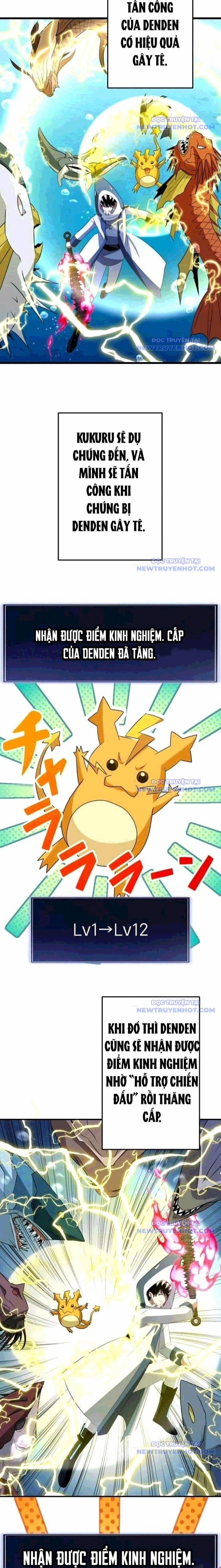 Vô Song Cùng Với Vũ Khí Ẩn 39 trang 19