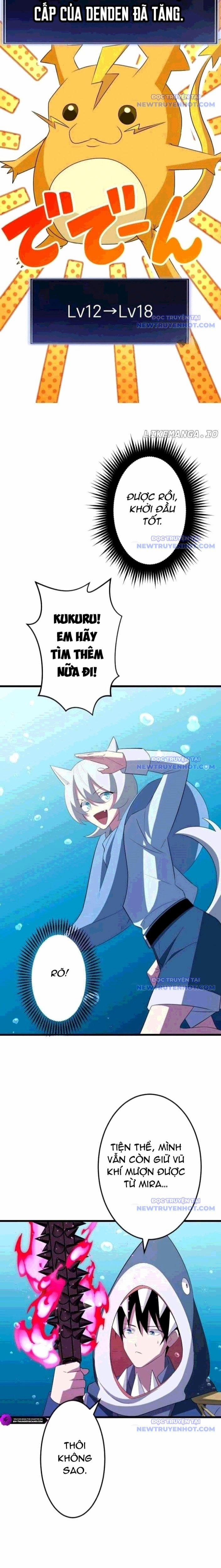 Vô Song Cùng Với Vũ Khí Ẩn 39 trang 20