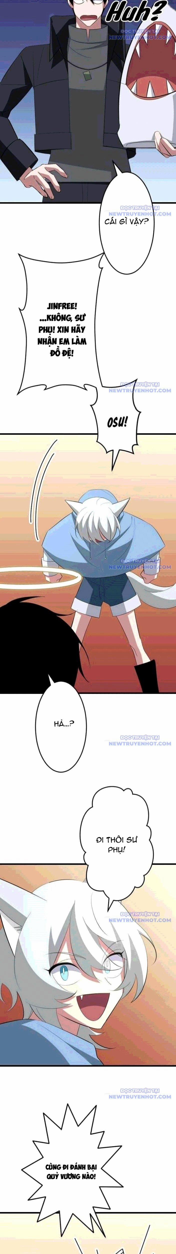 Vô Song Cùng Với Vũ Khí Ẩn 39 trang 3