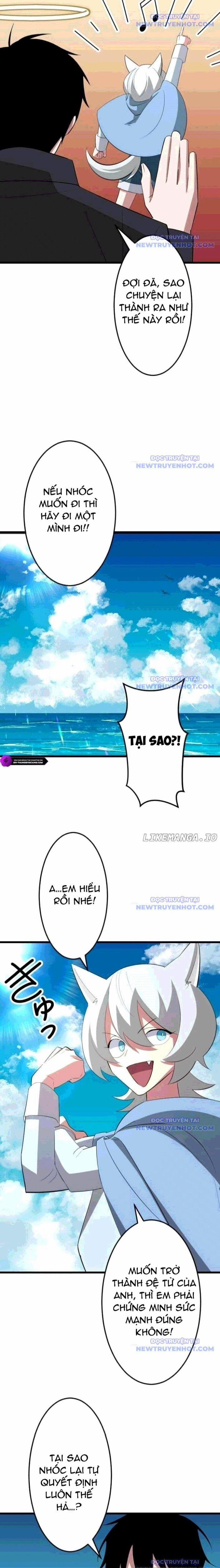 Vô Song Cùng Với Vũ Khí Ẩn 39 trang 4