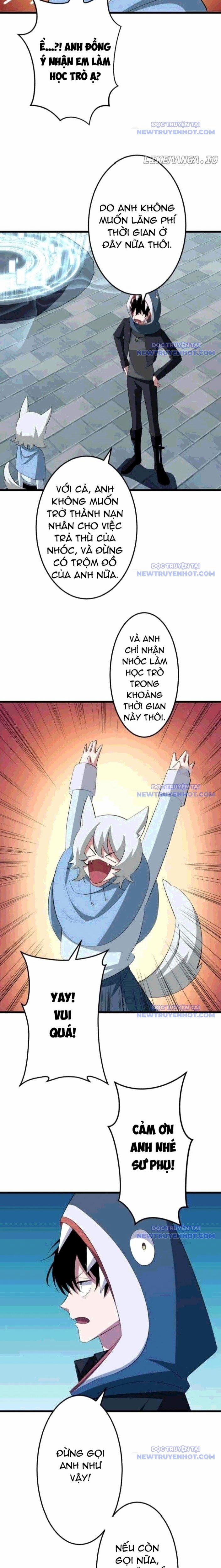 Vô Song Cùng Với Vũ Khí Ẩn 39 trang 9