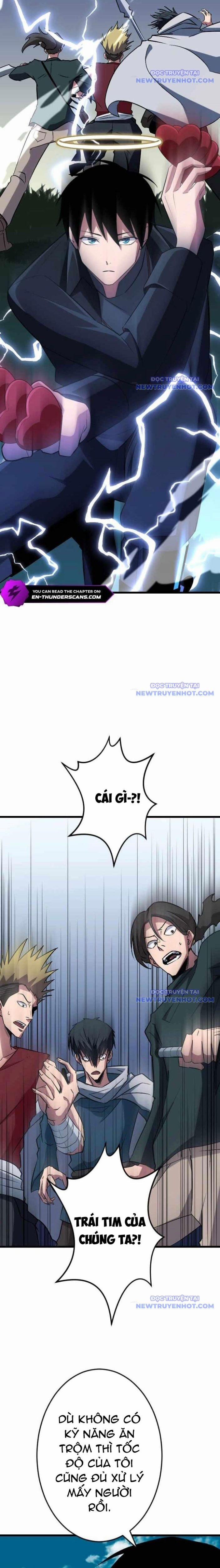 Vô Song Cùng Với Vũ Khí Ẩn 44 trang 12