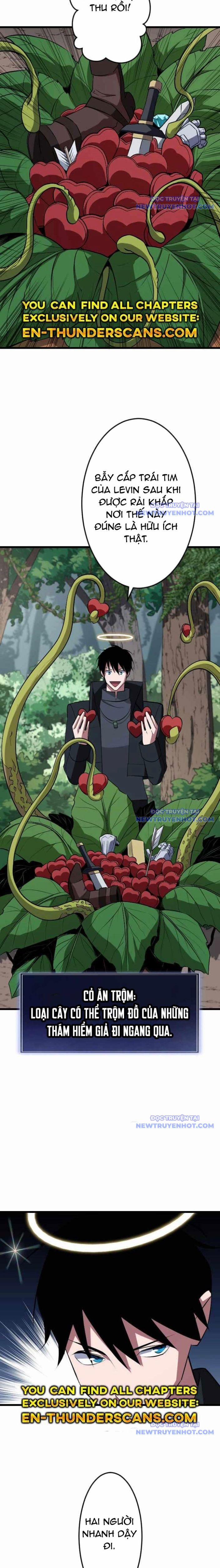 Vô Song Cùng Với Vũ Khí Ẩn 44 trang 17