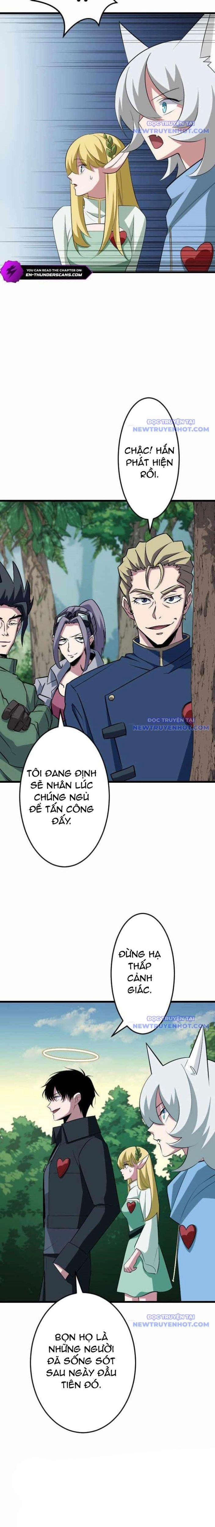 Vô Song Cùng Với Vũ Khí Ẩn 44 trang 19