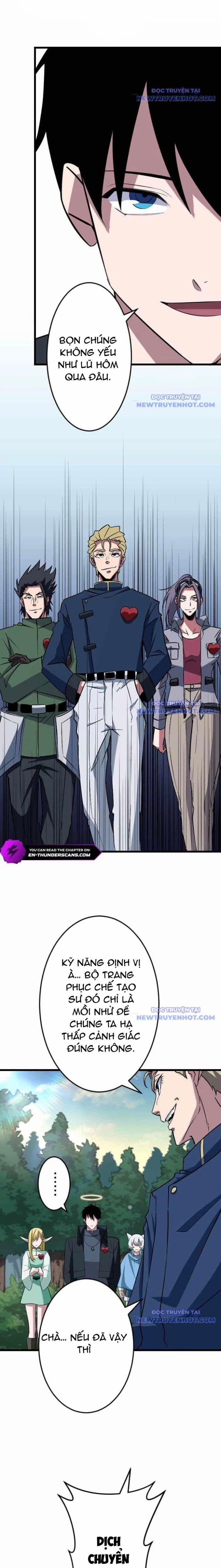 Vô Song Cùng Với Vũ Khí Ẩn 44 trang 20