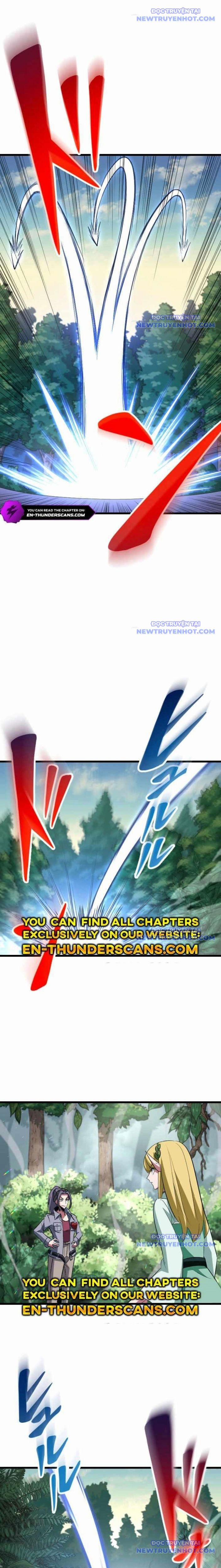 Vô Song Cùng Với Vũ Khí Ẩn 44 trang 22