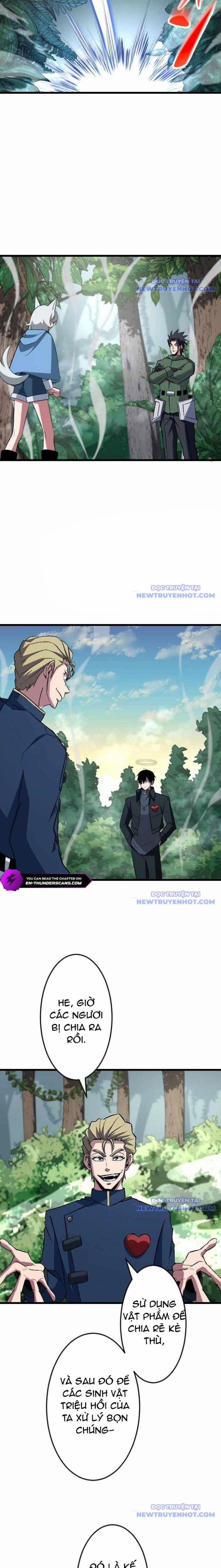 Vô Song Cùng Với Vũ Khí Ẩn 44 trang 23