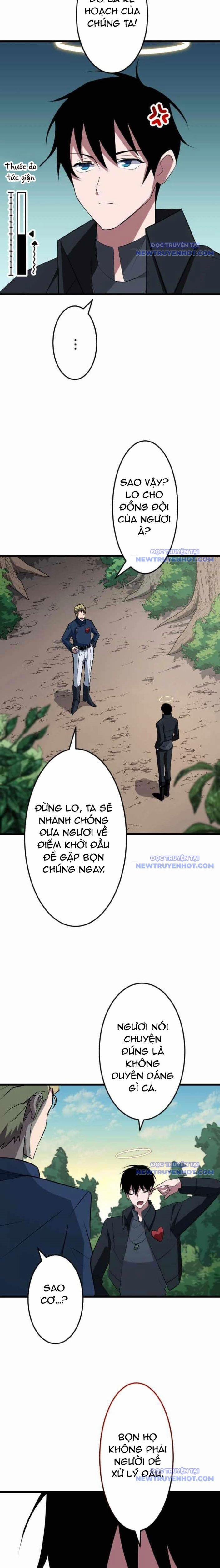 Vô Song Cùng Với Vũ Khí Ẩn 44 trang 24