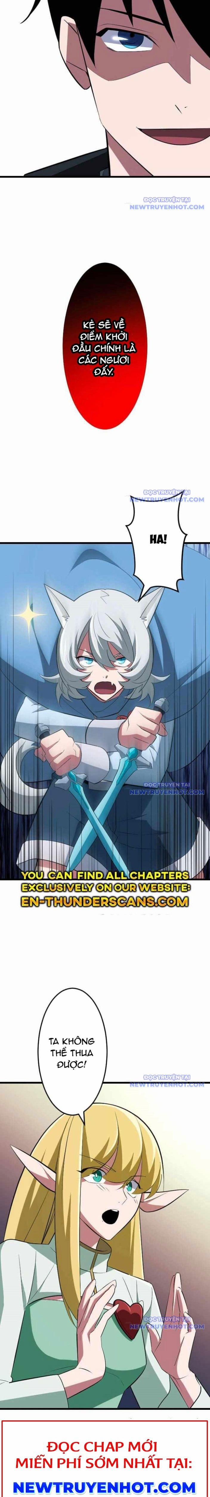 Vô Song Cùng Với Vũ Khí Ẩn 44 trang 25