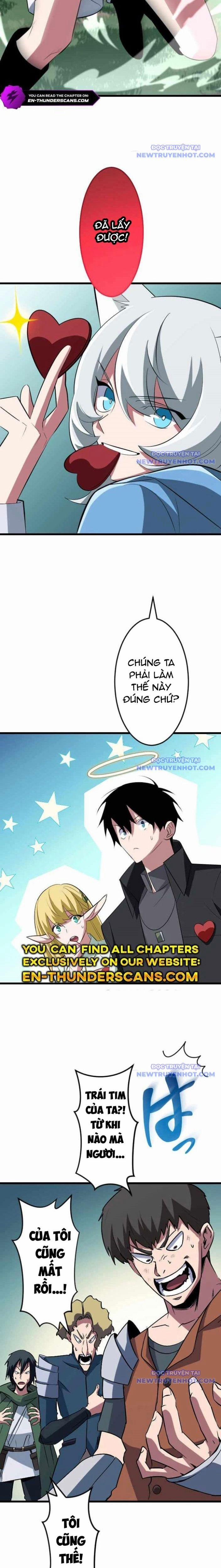 Vô Song Cùng Với Vũ Khí Ẩn 44 trang 3