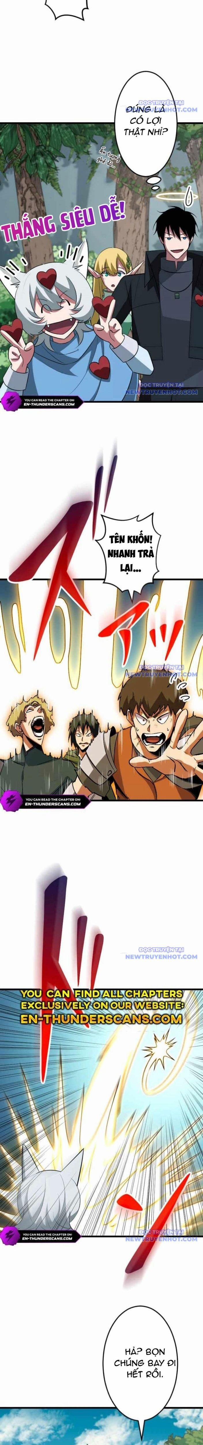 Vô Song Cùng Với Vũ Khí Ẩn 44 trang 4