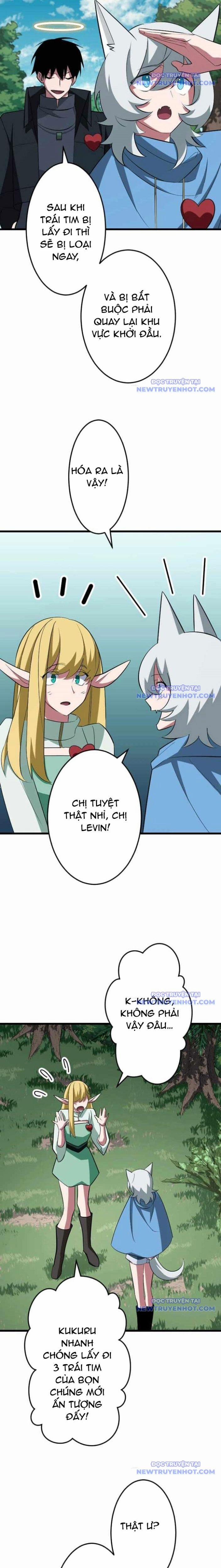 Vô Song Cùng Với Vũ Khí Ẩn 44 trang 5