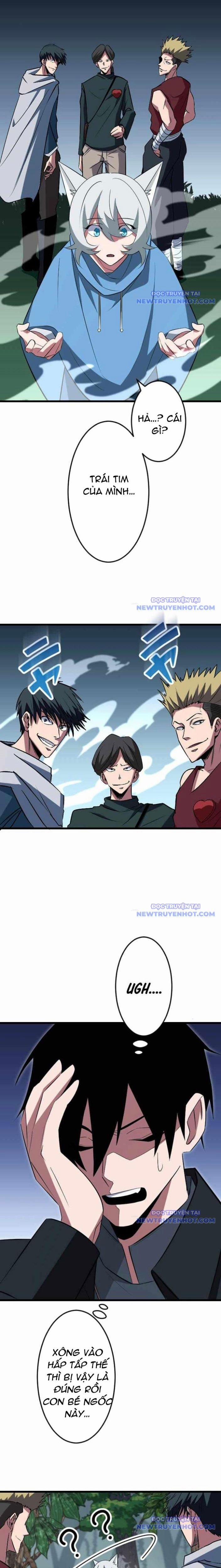 Vô Song Cùng Với Vũ Khí Ẩn 44 trang 8