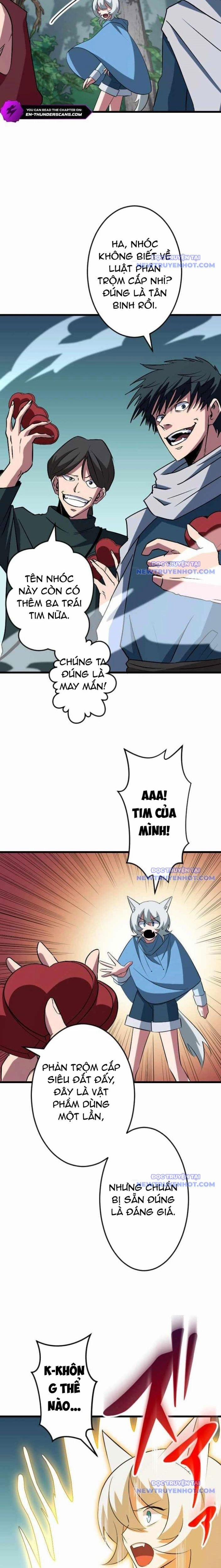 Vô Song Cùng Với Vũ Khí Ẩn 44 trang 9