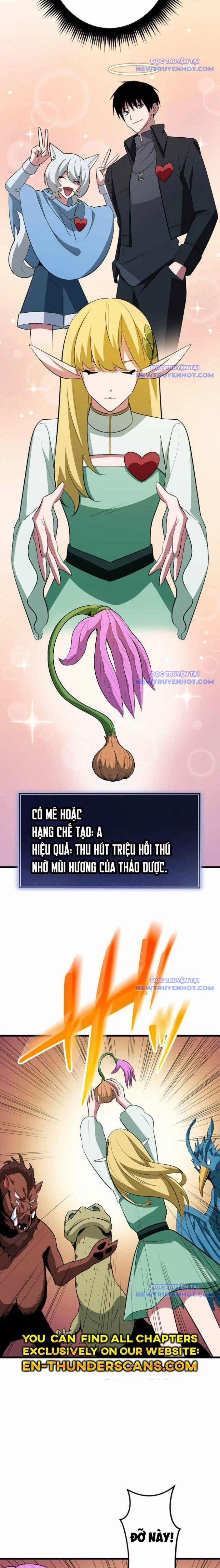 Vô Song Cùng Với Vũ Khí Ẩn 45 trang 17