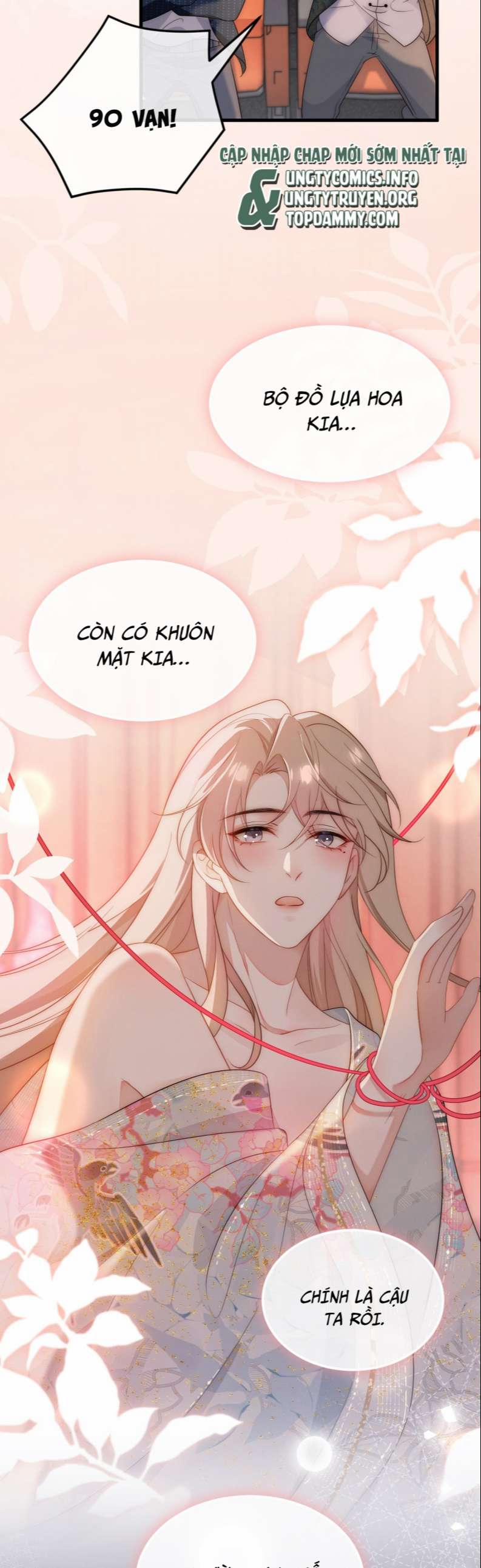 Vợ Ta Từ Trong Tranh Bước Ra 1 trang 11