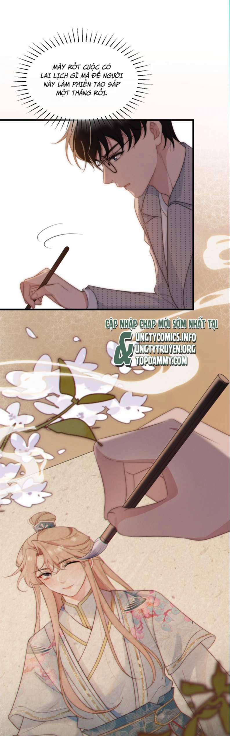 Vợ Ta Từ Trong Tranh Bước Ra 1 trang 16