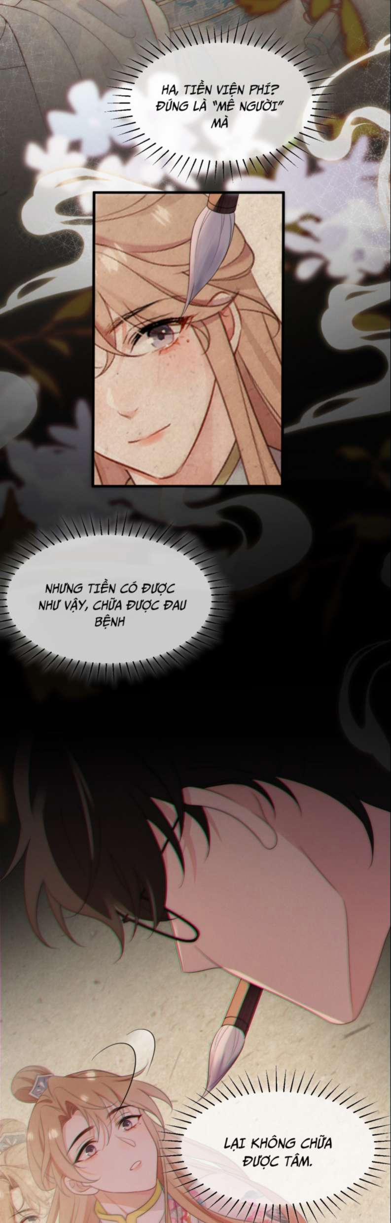 Vợ Ta Từ Trong Tranh Bước Ra 1 trang 17
