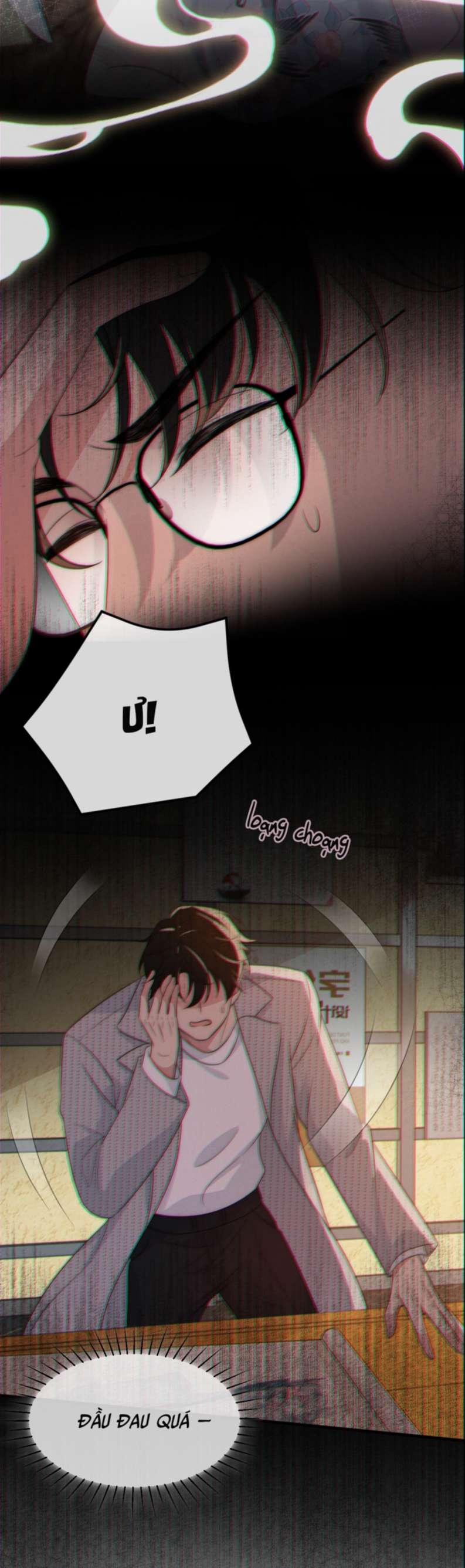 Vợ Ta Từ Trong Tranh Bước Ra 1 trang 19