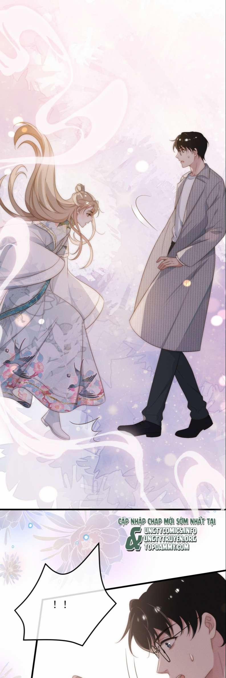 Vợ Ta Từ Trong Tranh Bước Ra 1 trang 25