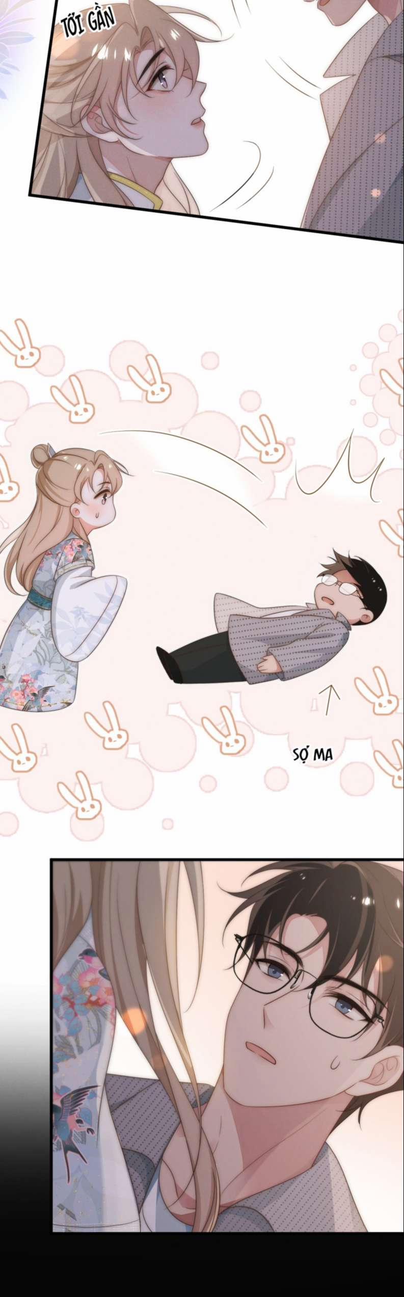 Vợ Ta Từ Trong Tranh Bước Ra 1 trang 26