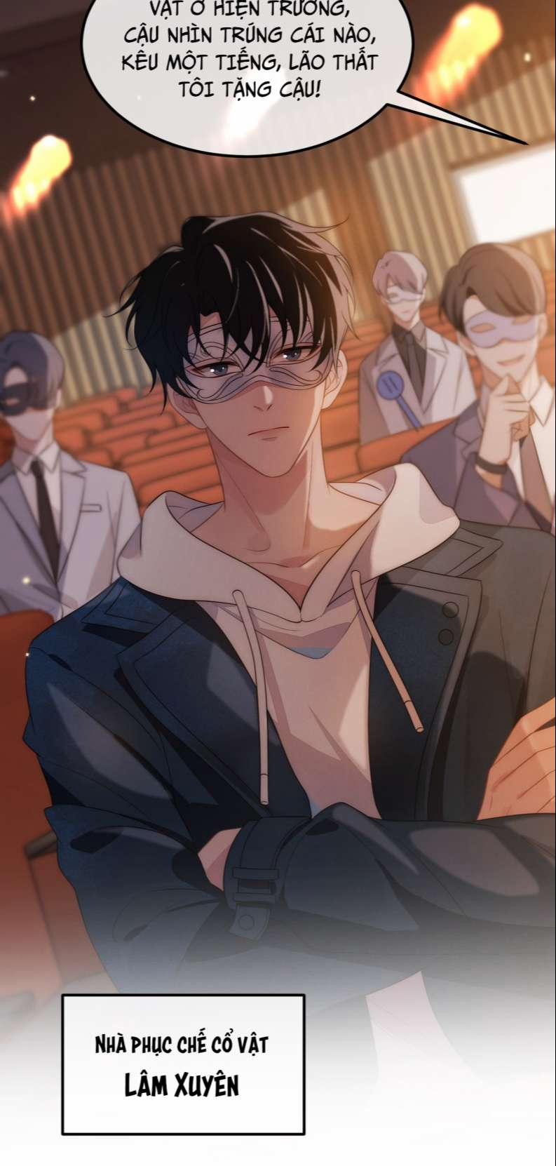 Vợ Ta Từ Trong Tranh Bước Ra 1 trang 3