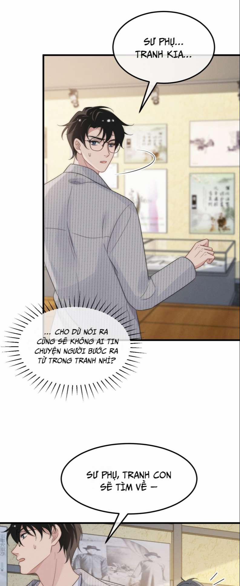 Vợ Ta Từ Trong Tranh Bước Ra 1 trang 34