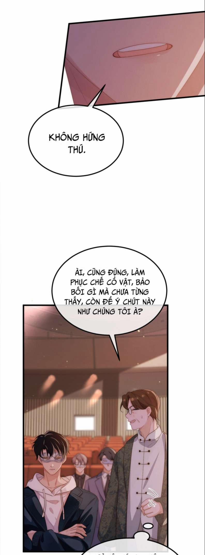 Vợ Ta Từ Trong Tranh Bước Ra 1 trang 4