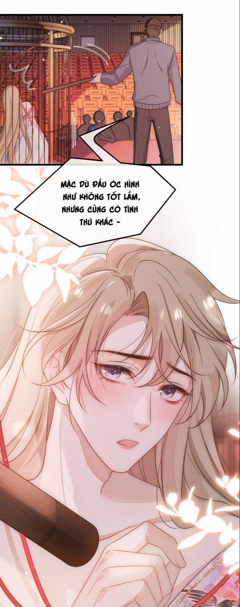 Vợ Ta Từ Trong Tranh Bước Ra 1 trang 7