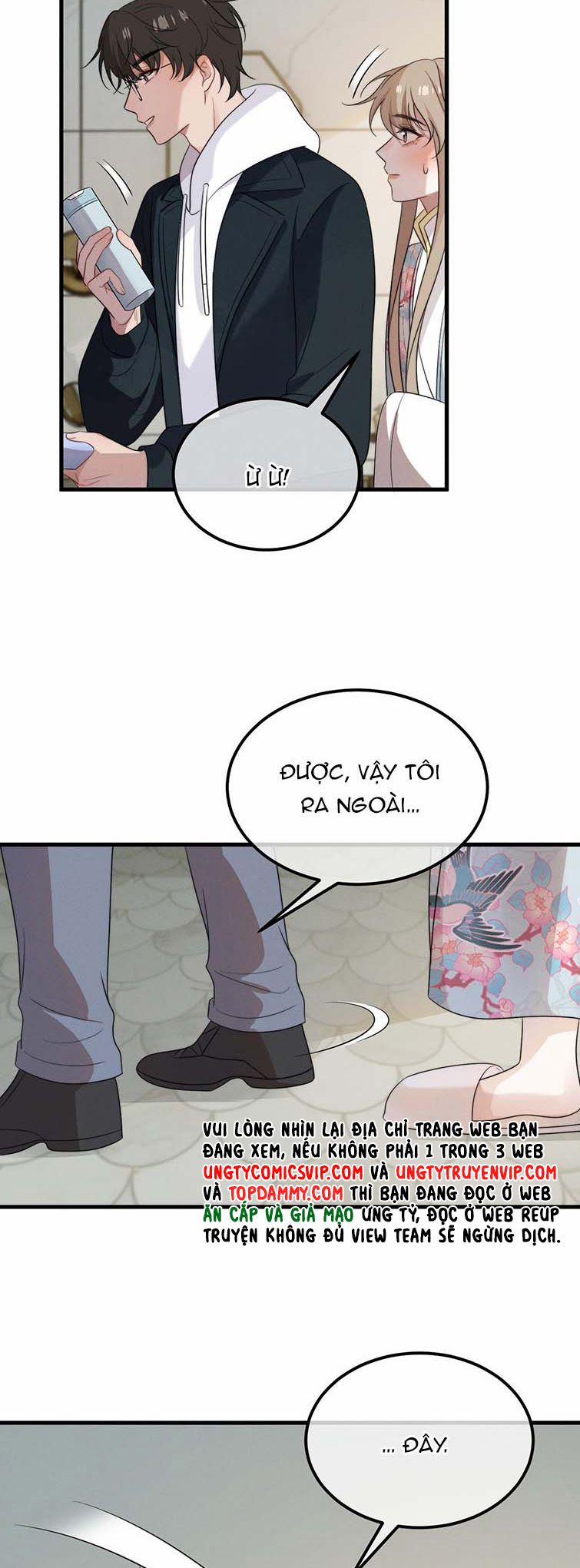 Vợ Ta Từ Trong Tranh Bước Ra 10 trang 13