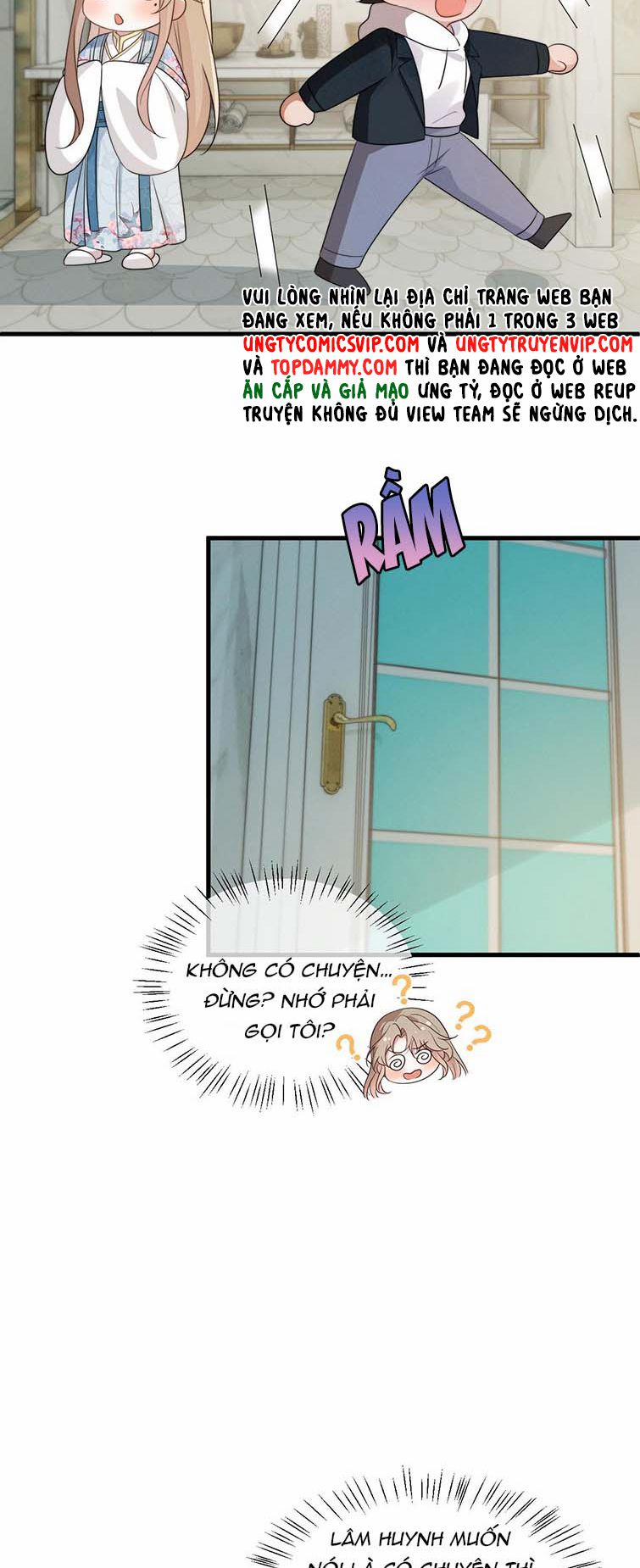 Vợ Ta Từ Trong Tranh Bước Ra 10 trang 17