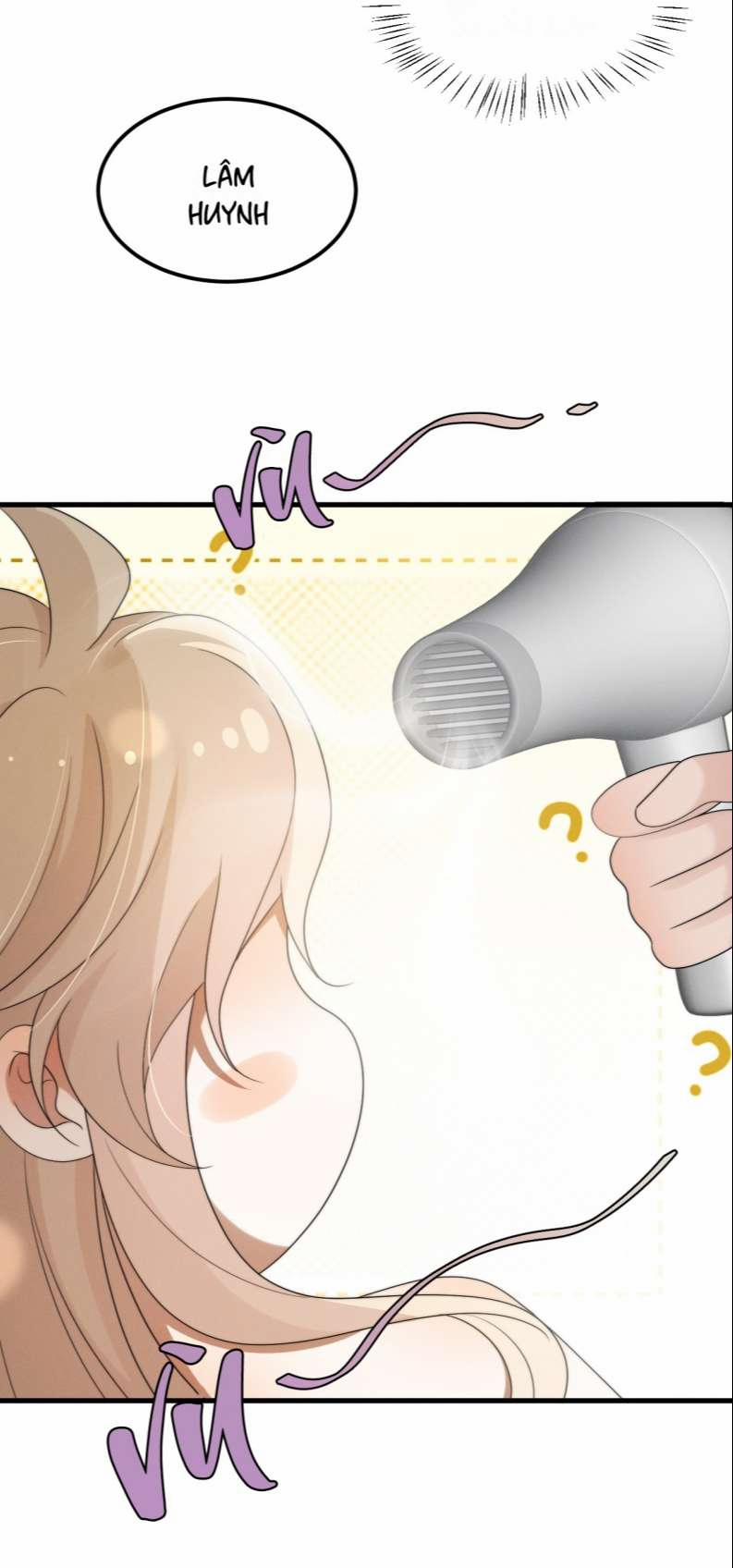 Vợ Ta Từ Trong Tranh Bước Ra 11 trang 30