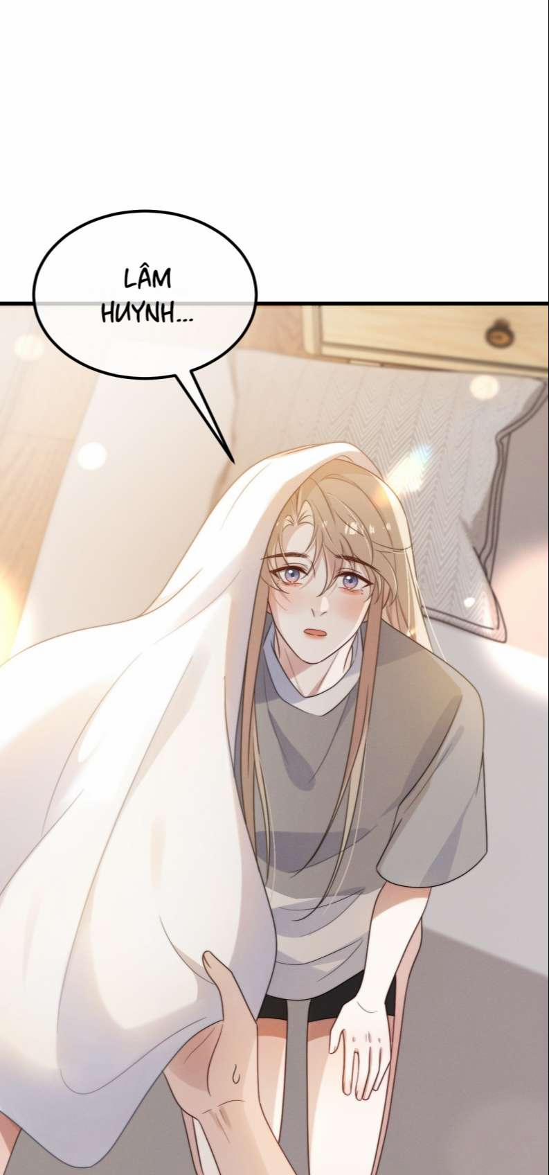 Vợ Ta Từ Trong Tranh Bước Ra 11 trang 36