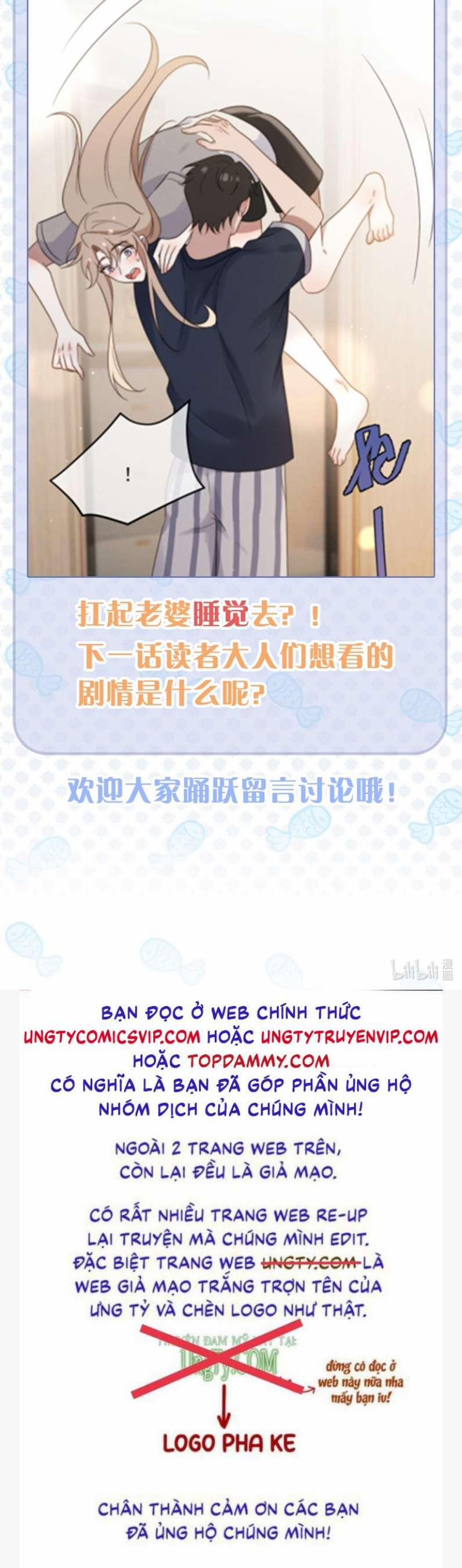 Vợ Ta Từ Trong Tranh Bước Ra 11 trang 39