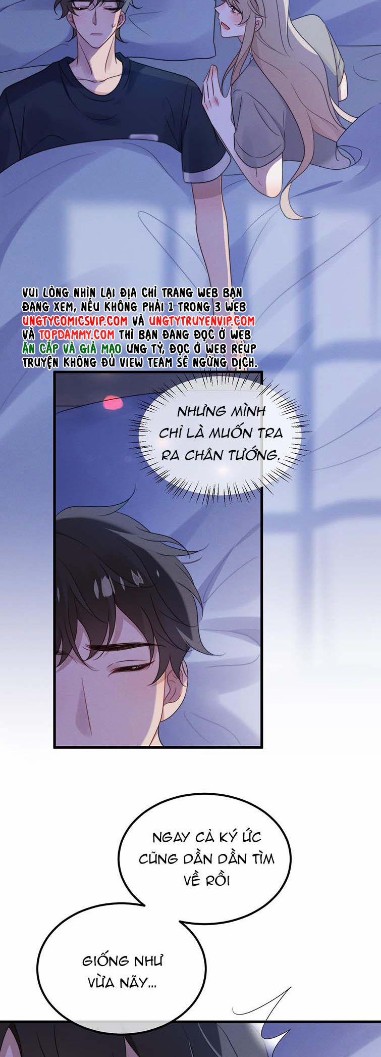 Vợ Ta Từ Trong Tranh Bước Ra 12 trang 16