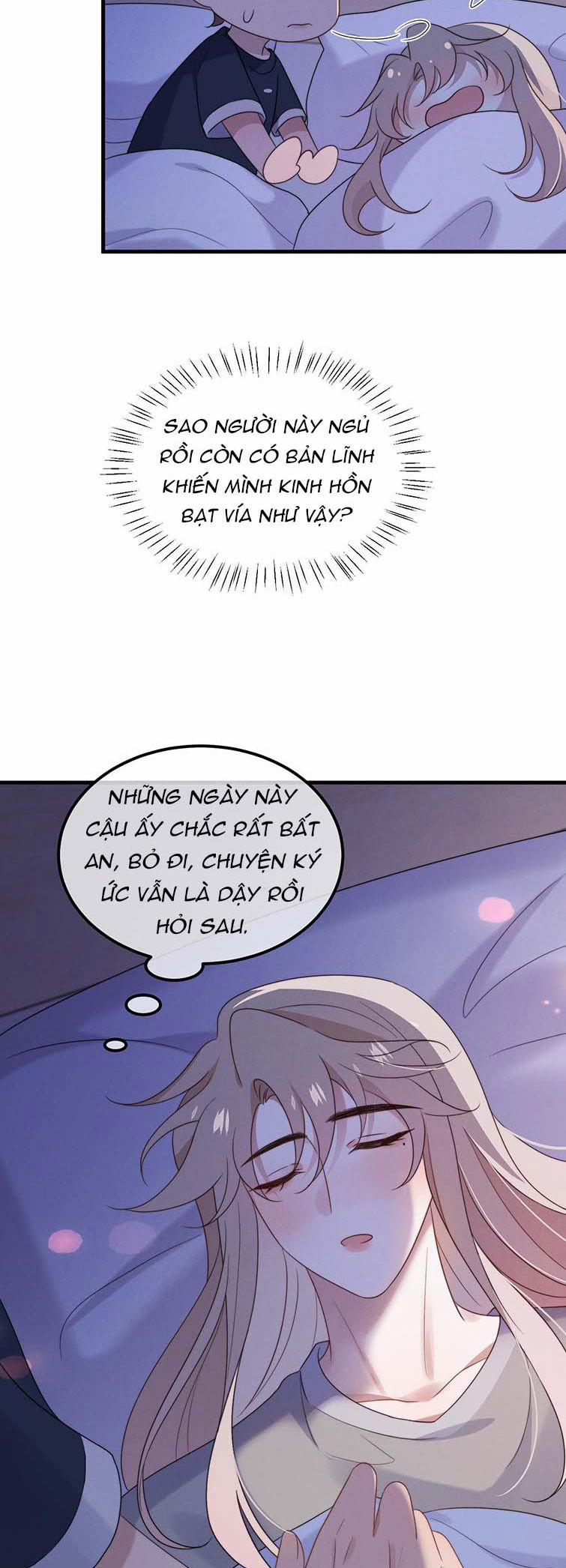 Vợ Ta Từ Trong Tranh Bước Ra 12 trang 19