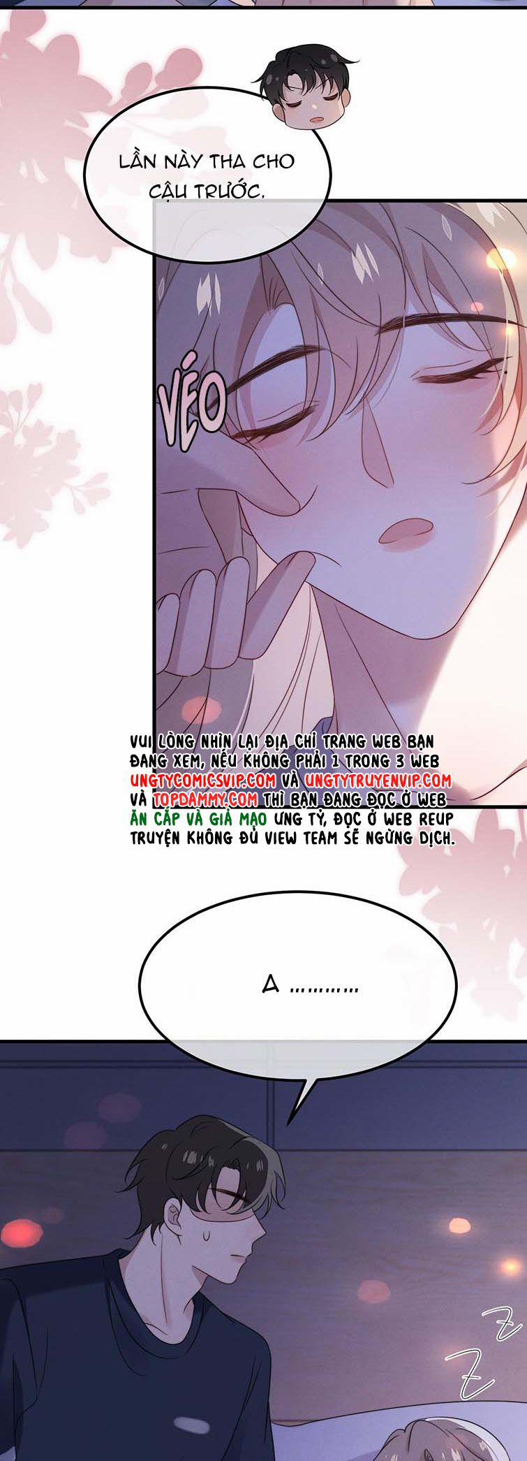 Vợ Ta Từ Trong Tranh Bước Ra 12 trang 20