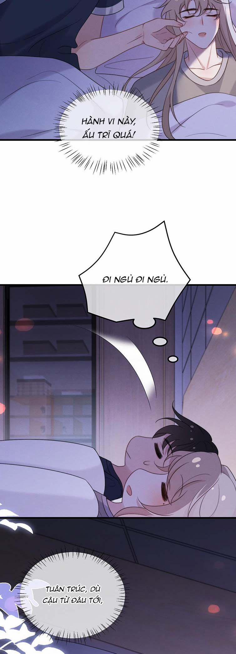 Vợ Ta Từ Trong Tranh Bước Ra 12 trang 21