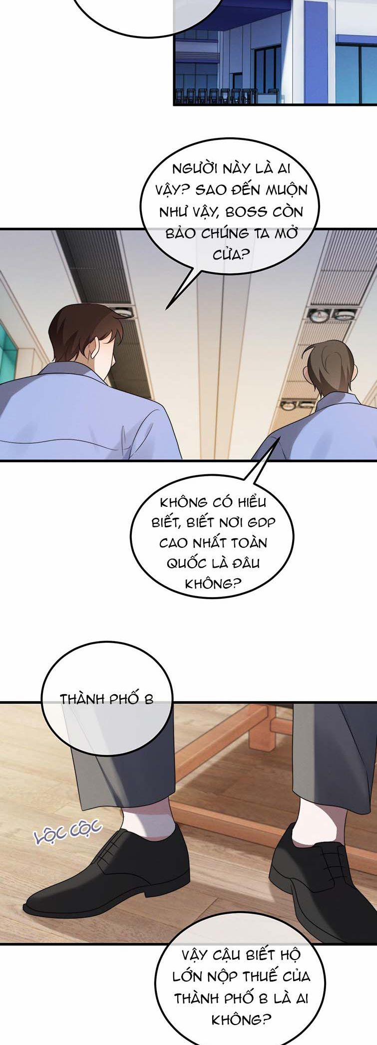 Vợ Ta Từ Trong Tranh Bước Ra 12 trang 23