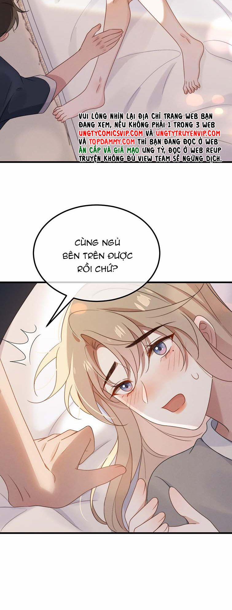 Vợ Ta Từ Trong Tranh Bước Ra 12 trang 8