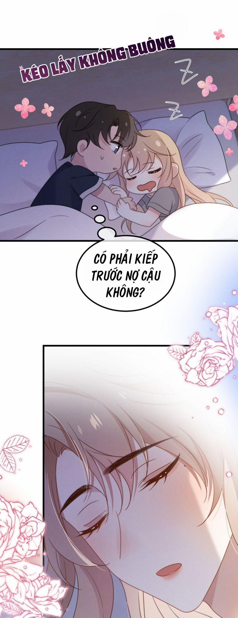 Vợ Ta Từ Trong Tranh Bước Ra 13 trang 20