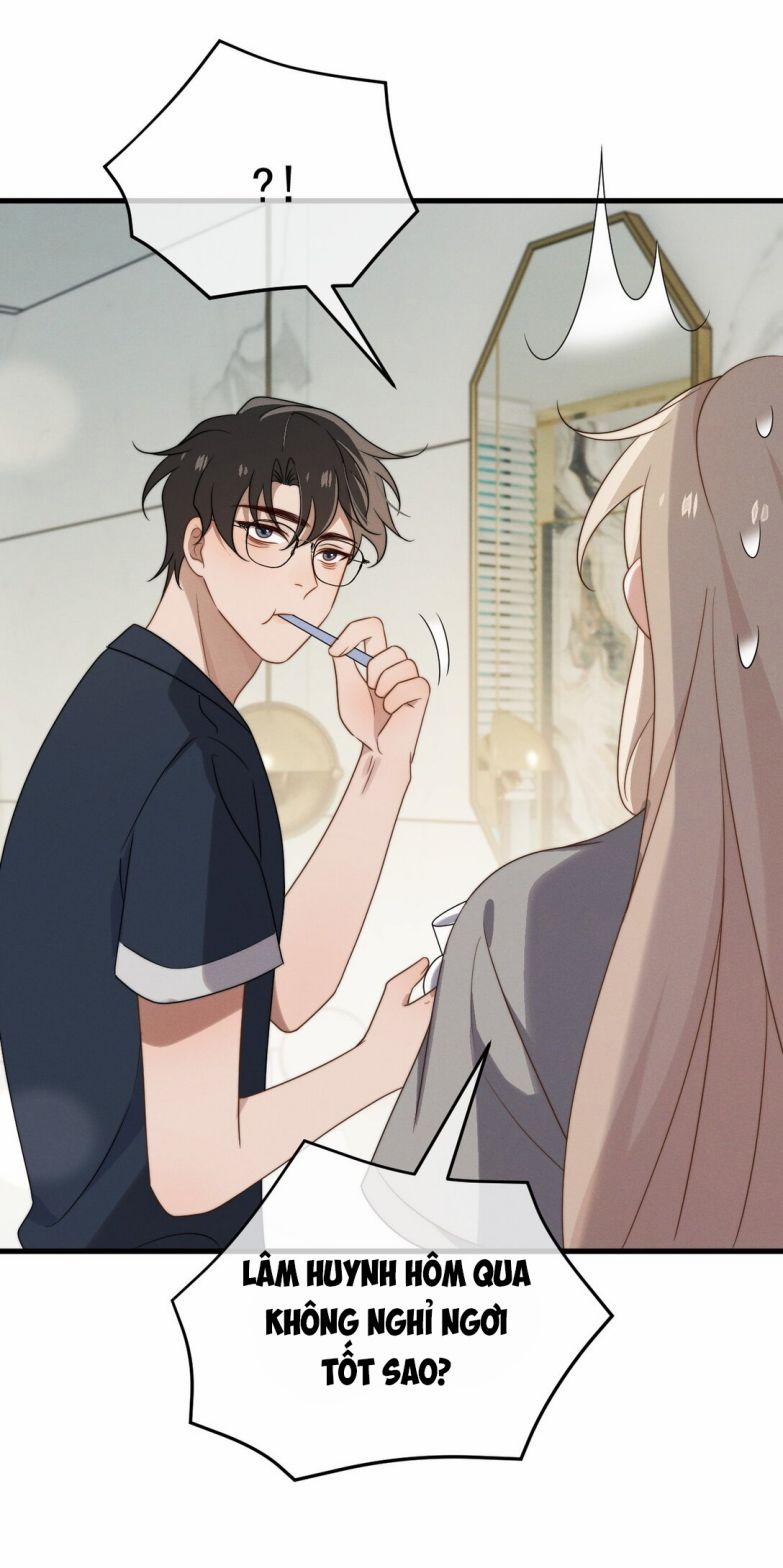 Vợ Ta Từ Trong Tranh Bước Ra 13 trang 24