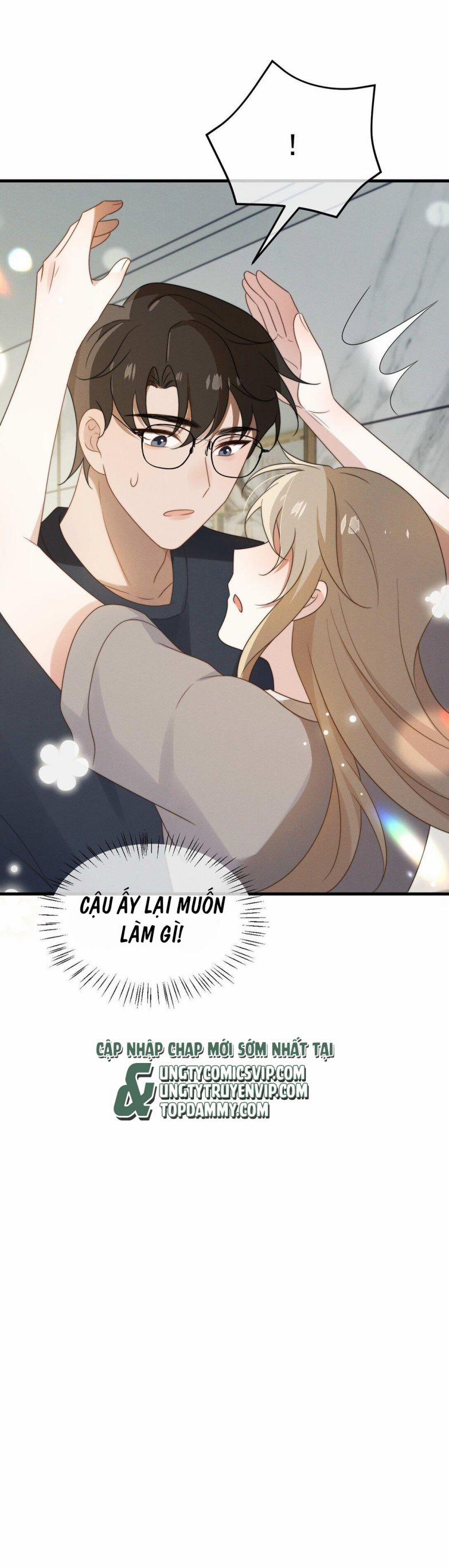 Vợ Ta Từ Trong Tranh Bước Ra 13 trang 31