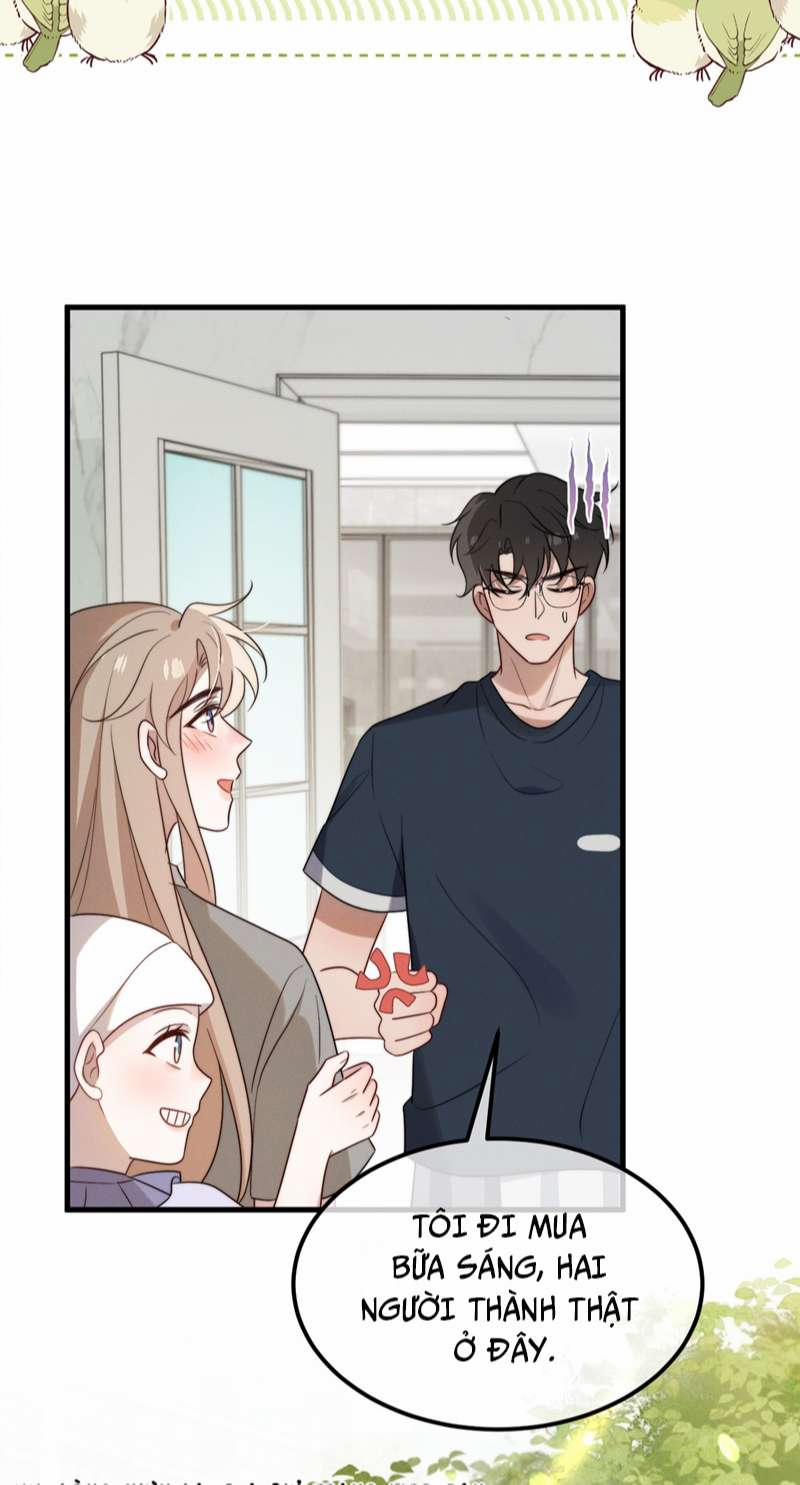 Vợ Ta Từ Trong Tranh Bước Ra 14 trang 15