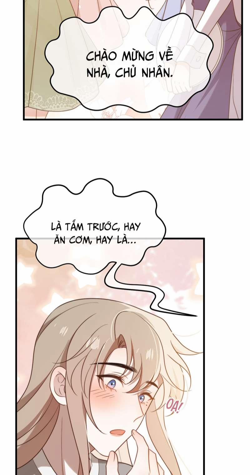 Vợ Ta Từ Trong Tranh Bước Ra 14 trang 19
