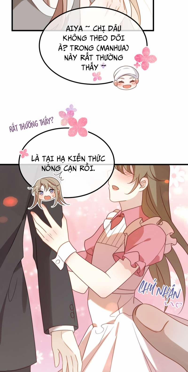 Vợ Ta Từ Trong Tranh Bước Ra 14 trang 20