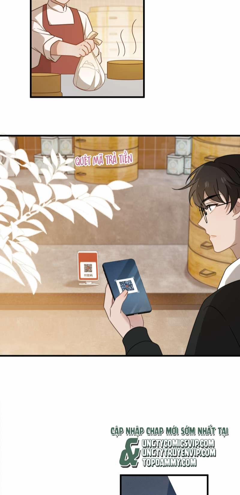 Vợ Ta Từ Trong Tranh Bước Ra 14 trang 23